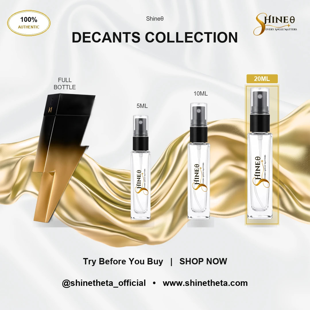 20mL Decant